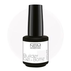 Builder Gel in Bottle - creamy white