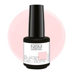 Builder Gel in Bottle - soft peach