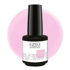 Builder Gel in Bottle - girly rose