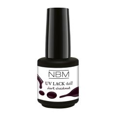 UV Lack 4 all dark chestnut