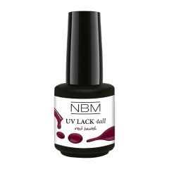 UV Lack 4 all red juwel