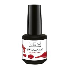 UV Lack 4 all classic red