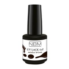 UV Lack 4 all mocha brown