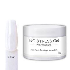 No Stress Gel clear