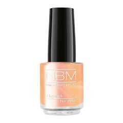 Nagellack Nr. 191 peach glazed