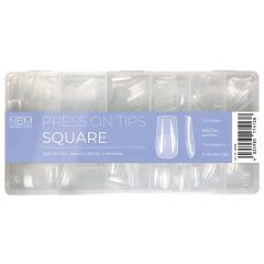 Press On Tips - SQUARE