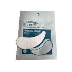 Hydrogel Eye Patch Willow Leaves – Dünn, Sensitiv & Perfekt Haftend!