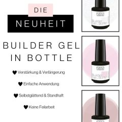 Builder Gel in Bottle