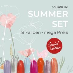 UV Lack 4 all - Sommer Set