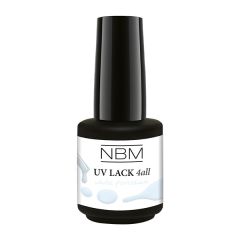 UV Lack 4 all white porcelain