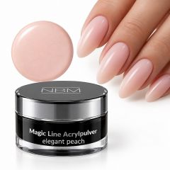Magic Line Acrylpulver elegant peach