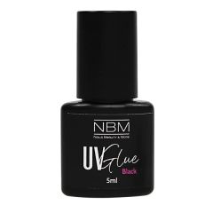BDC Eyelash Glue UV/LED black (5ml)