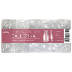 Press On Tips - BALLERINA