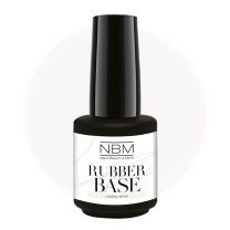 Rubber Base Gel - creamy white