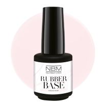 Rubber Base Gel - natural blush