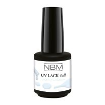 UV Lack 4 all white porcelain