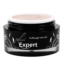 Level Expert Aufbaugel altrosé (100g)