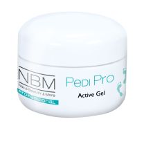 Pedi Pro Active Gel clear