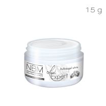 Level Expert Aufbaugel white (15g)