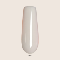 Level Expert Aufbaugel white (15g)