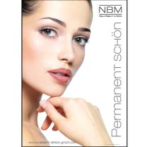 Poster Permanent Make Up (50x70 cm)