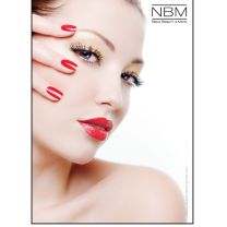 Poster Nagellack