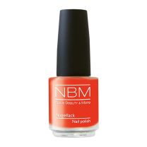 Nagellack Nr. 01 power orange