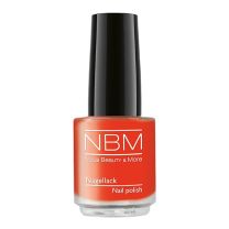 Nagellack Nr. 01 power orange