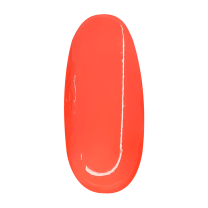 Nagellack Nr. 01 power orange