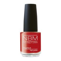 Nagellack Nr. 10 geranium