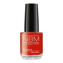 Nagellack Nr. 10 geranium