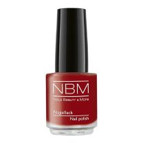 Nagellack Nr. 16 tomato