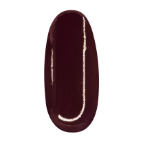 Nagellack Nr. 18 rouge noir