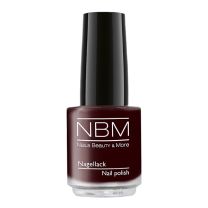 Nagellack Nr. 18 rouge noir