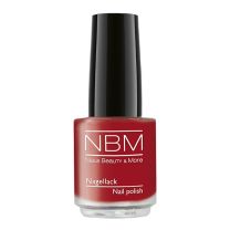 Nagellack Nr. 22 red passion