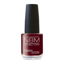 Nagellack Nr. 24 royal red