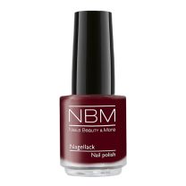 Nagellack Nr. 24 royal red