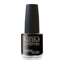 Nagellack Nr. 37 black