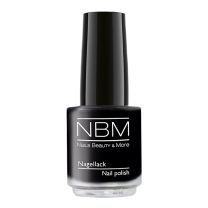 Nagellack Nr. 37 black