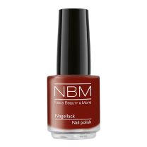 Nagellack Nr. 38 indian red