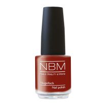 Nagellack Nr. 38 indian red