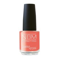 Nagellack Nr. 39 apricot