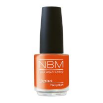 Nagellack Nr. 44 sunset orange