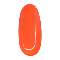 Nagellack Nr. 44 sunset orange