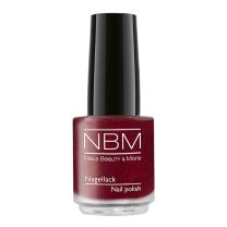 Nagellack Nr. 58 red glamour