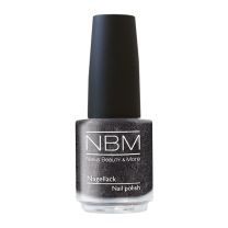 Nagellack Nr. 67 midnight grey