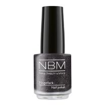 Nagellack Nr. 67 midnight grey