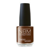 Nagellack Nr. 70 chocolate