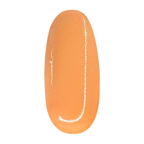 Nagellack Nr. 153 orange splash