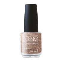 Nagellack Nr. 154 rosegold diamond